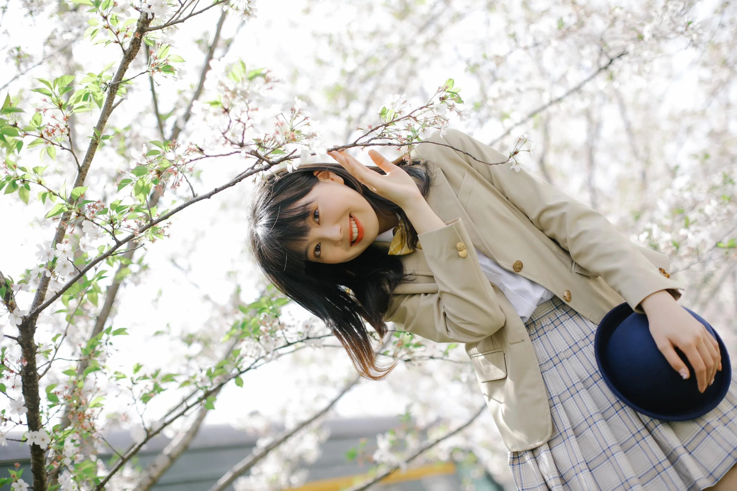 [艺图语] 2022.06.08 樱花烂漫 谢乏乏 [39P]插图6